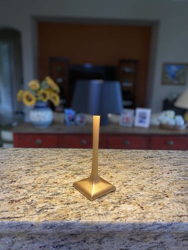 Customer photo review of ISEO: Italian Designer Lamp