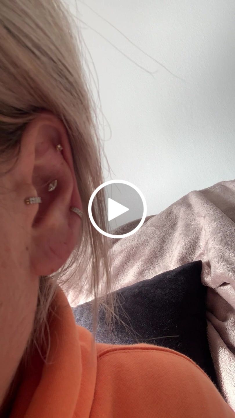 Customer video review of Double Shine Clicker | Nasen- & Ohrpiercing