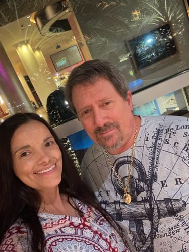 Customer photo review of 1.27 CTW Certified VVS1 Moissanite Lion Head Pendant