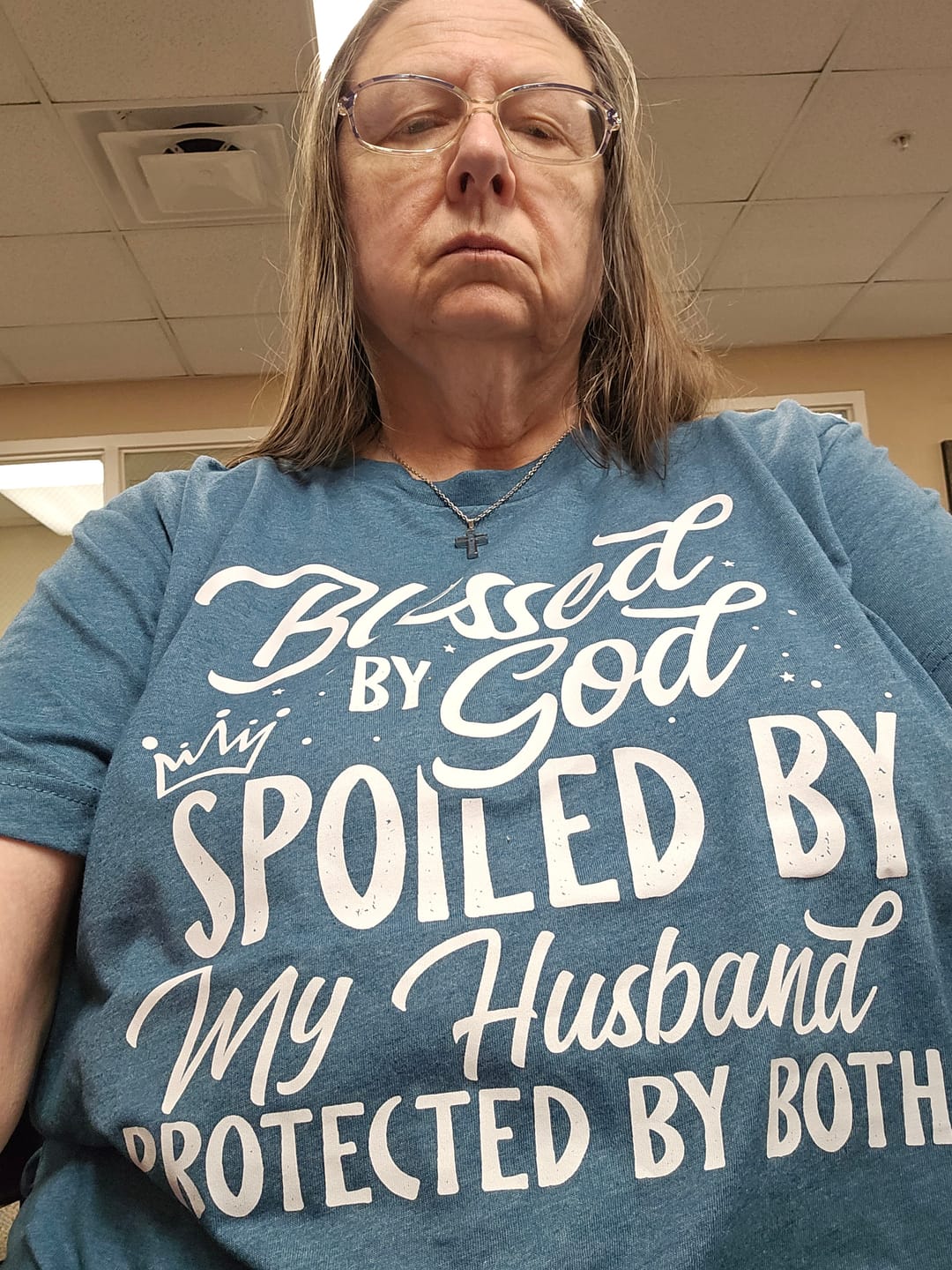 Customer photo review of Blessed & Spoiled