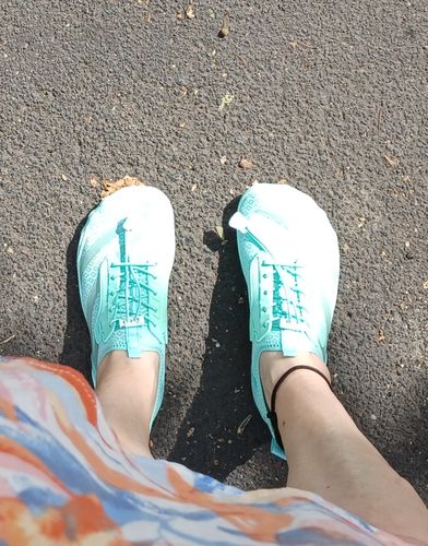 Customer photo review of Feel Pro - gesunde & bequeme Barfußschuhe