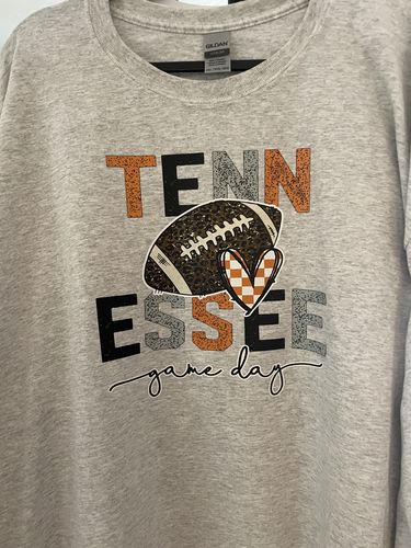 Customer photo review of Upload Your Own Gangsheet