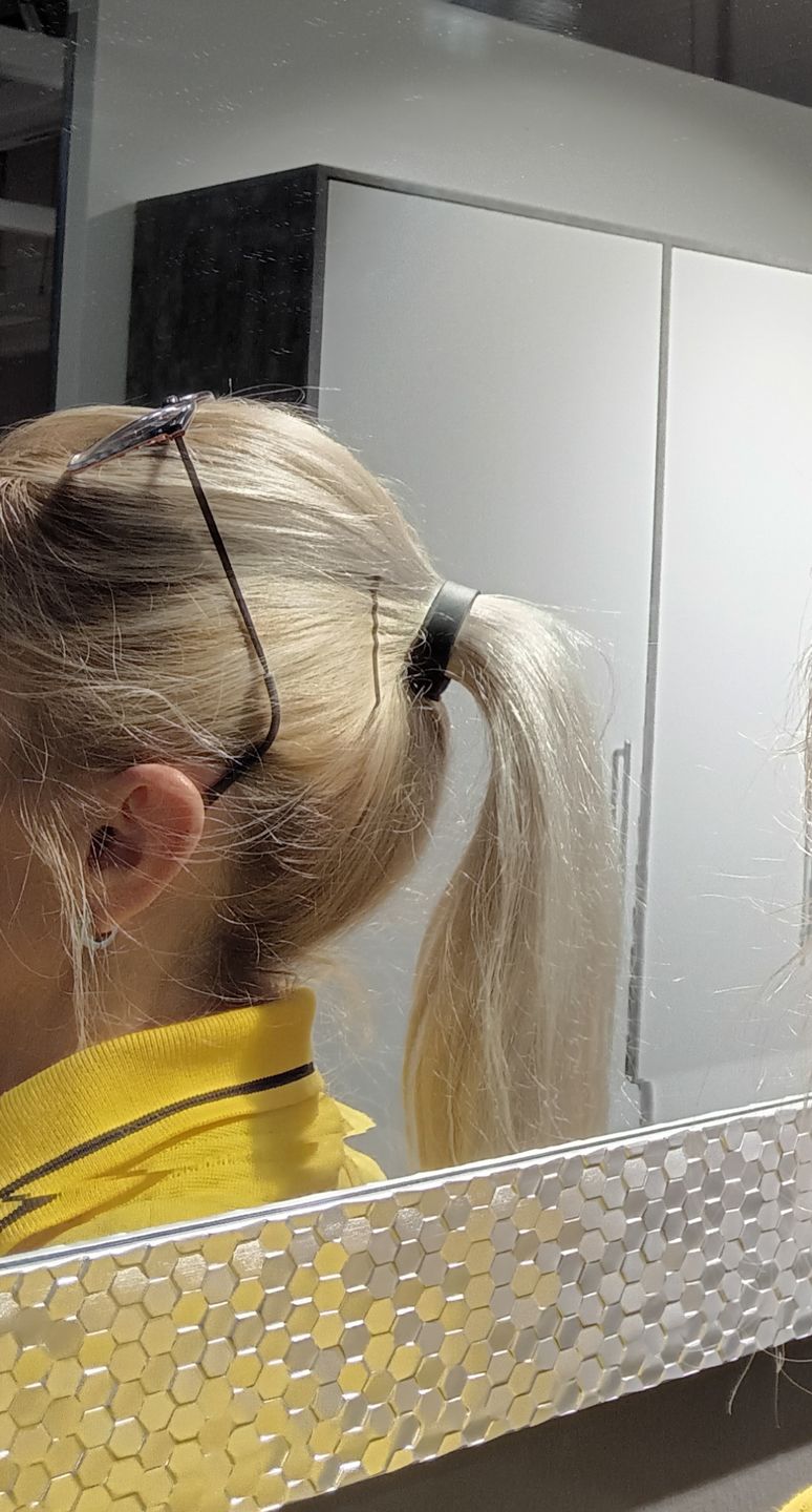 Customer photo review of Volummi True Black