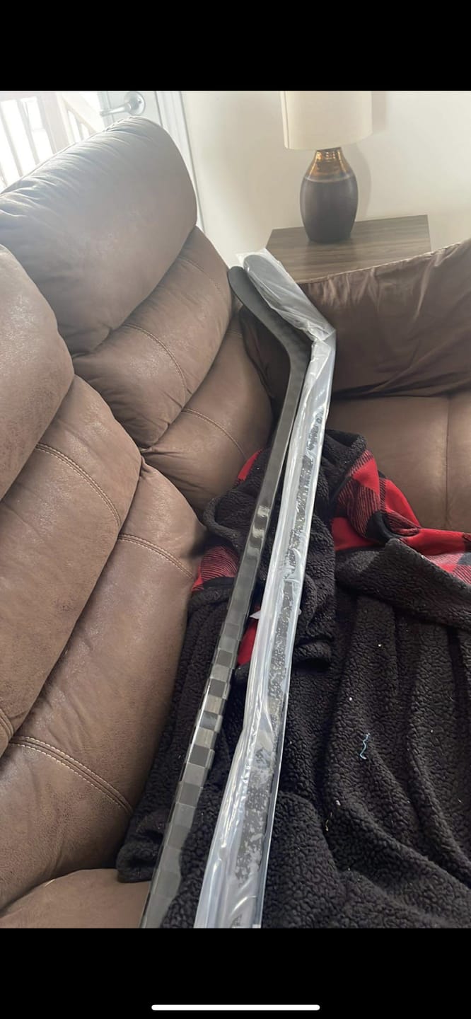 Customer photo review of Prototype All Black Extralite Sr
