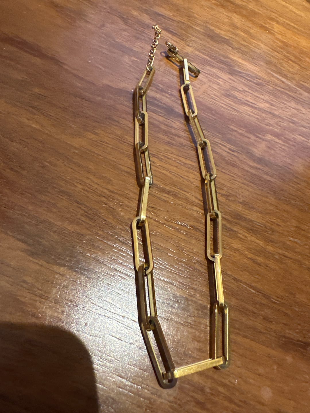 Customer photo review of Choker Victoria