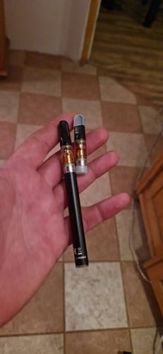 Customer photo review of HHC - Skittlez