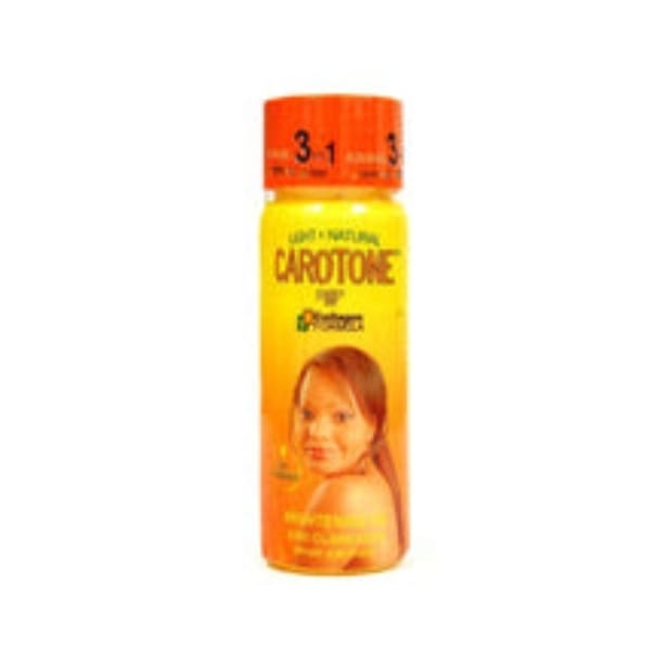 Customer photo review of Carotone Oil 65 ml