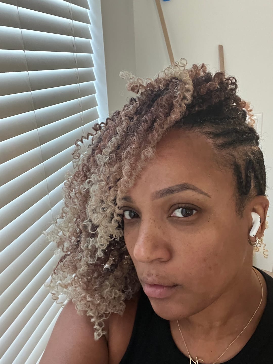 Customer photo review of Mini Fro-Cee Twists - Short (per pack)