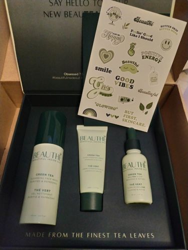 Customer photo review of Gamme Complète - Coffret Premium