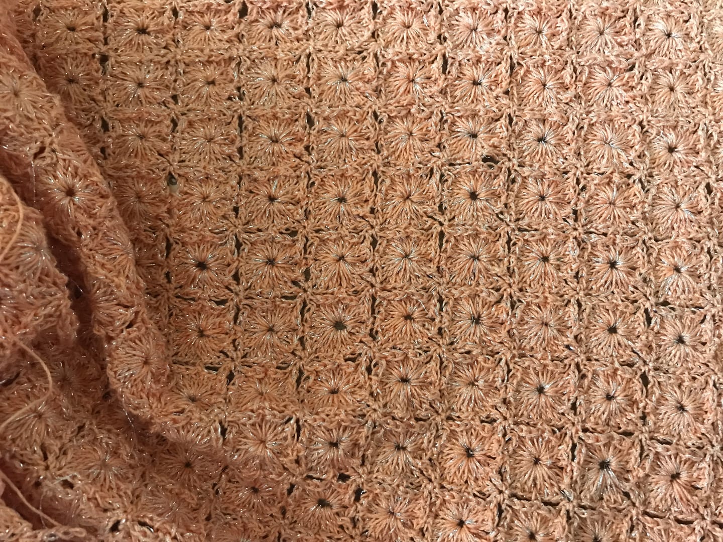 Customer photo review of CROCHET OMEGA NO.20 [30grs]