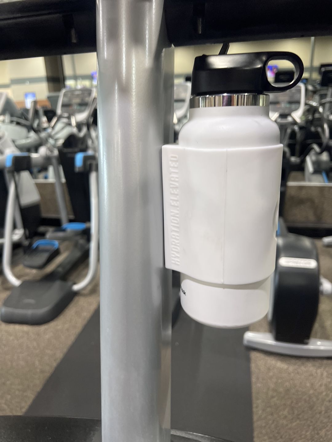 Customer photo review of Gray Magnetic Sleeve
