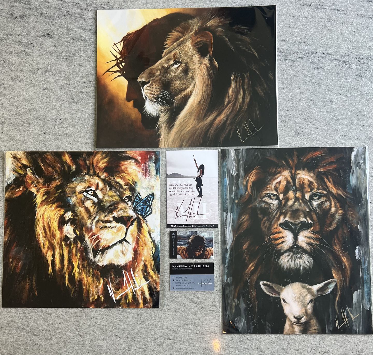 Customer photo review of Courage to Change