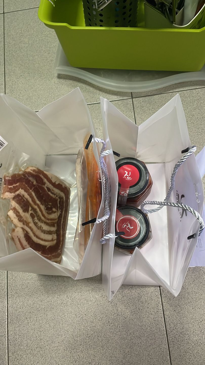 Customer photo review of JIN "Spicy Stir-Fried" Anchovies - 180g