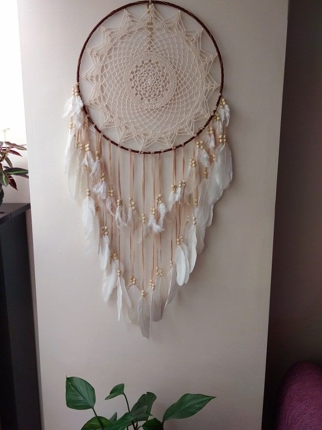 Customer photo review of Attrape-rêve Géant  XXL