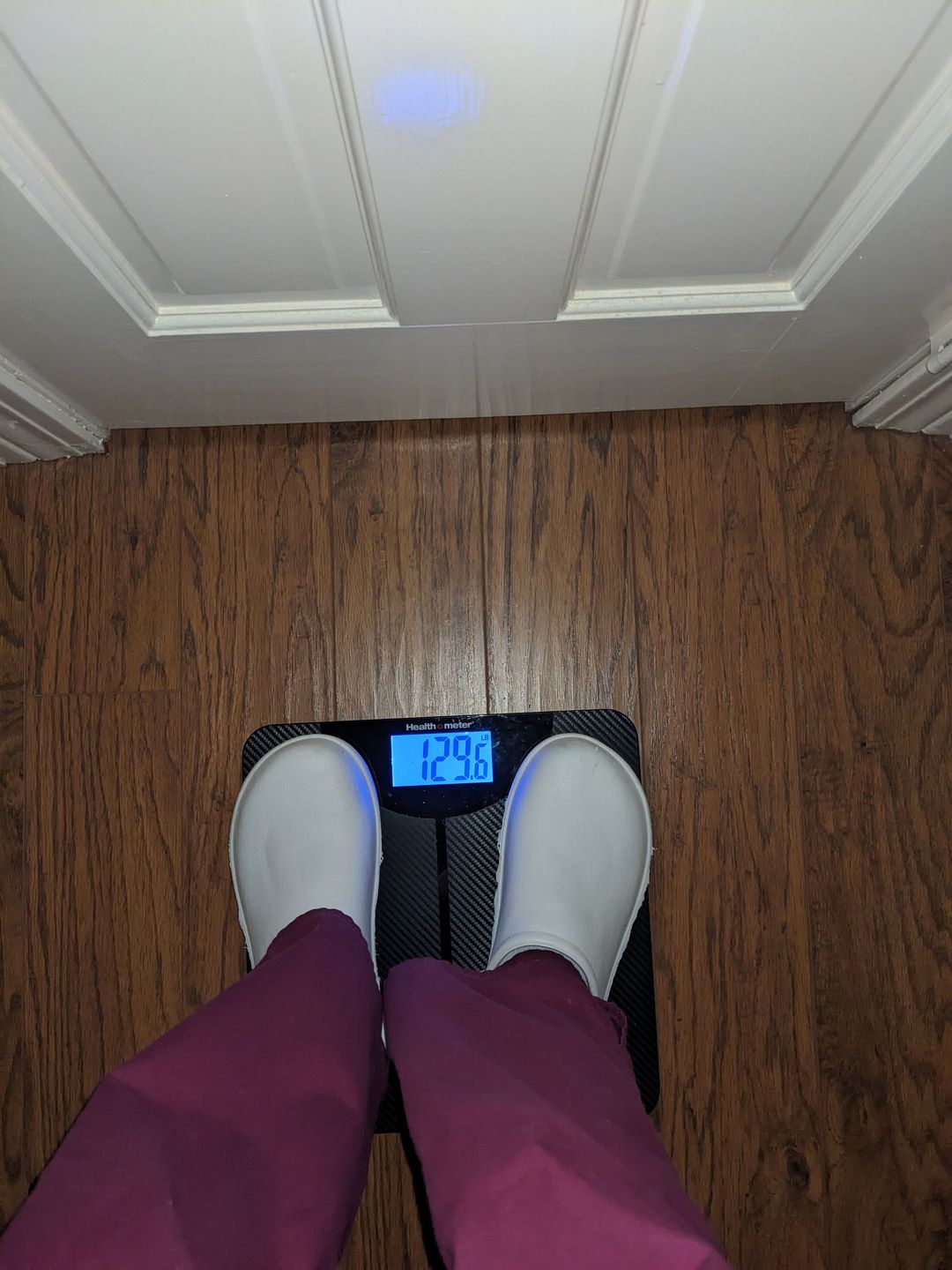 Customer photo review of Get Thick Quick POTENT Weight Gain Pills -Super Strength