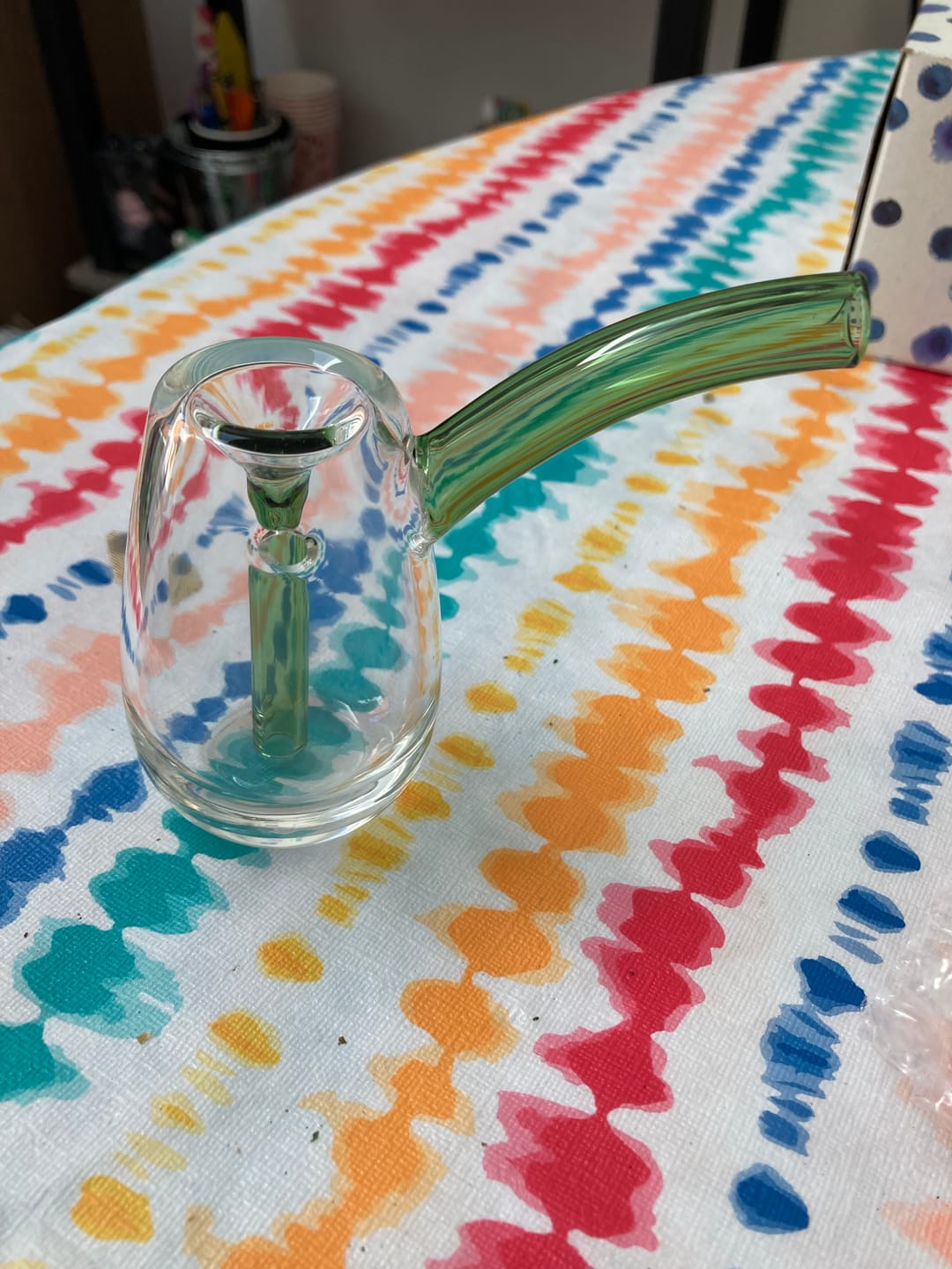 Customer photo review of Bulb Bubbler