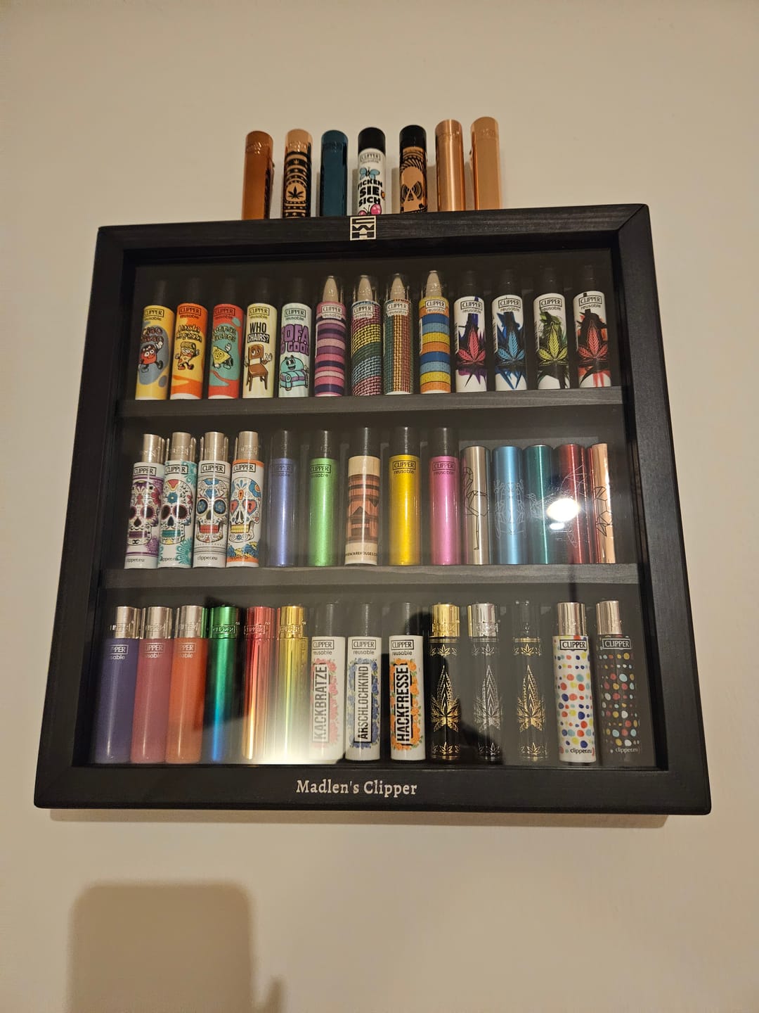 Customer photo review of CWH® - The Showcase