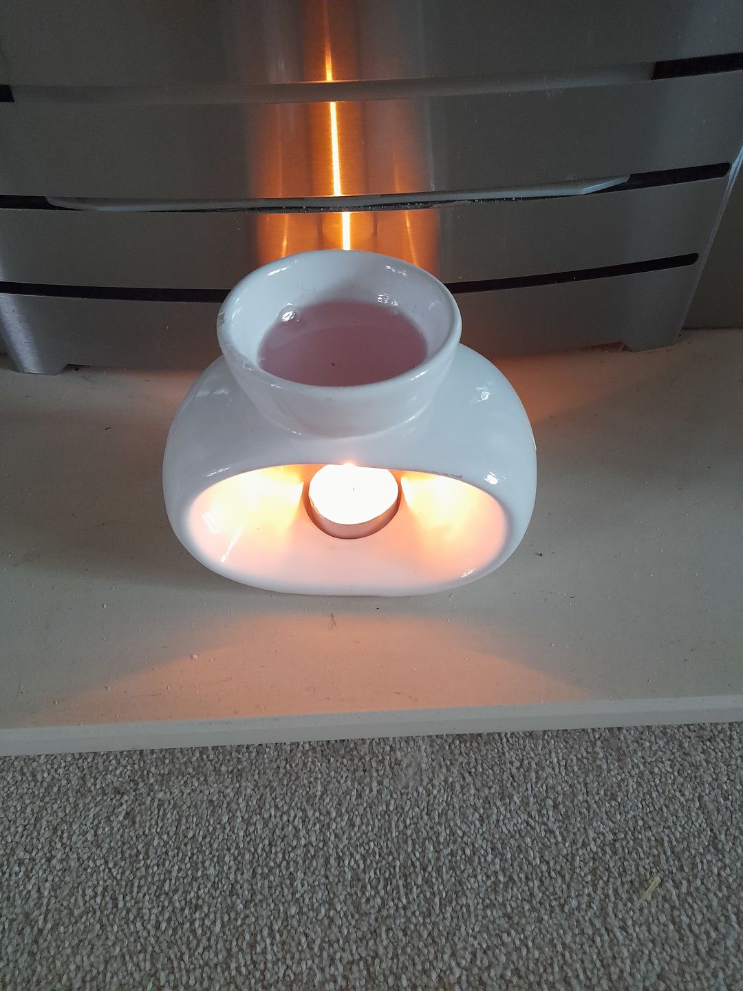 Customer photo review of Spa Day Gel Melt- 20% off fragrance of the month