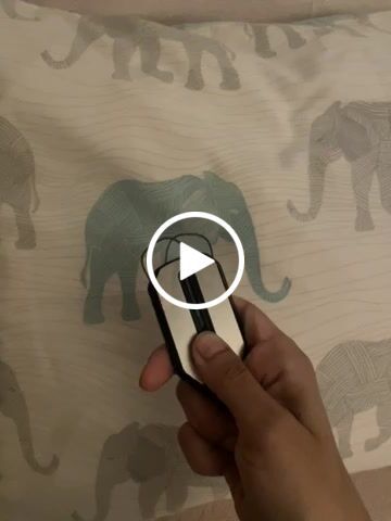 Customer video review of Readers + Silver Keychain Case