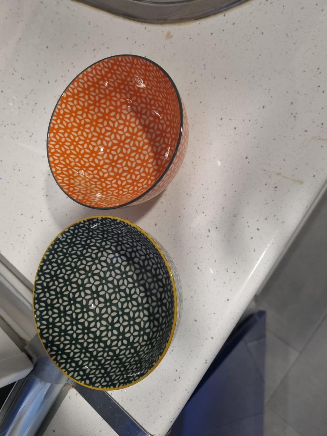 Customer photo review of Chawan Premium de Porcelana