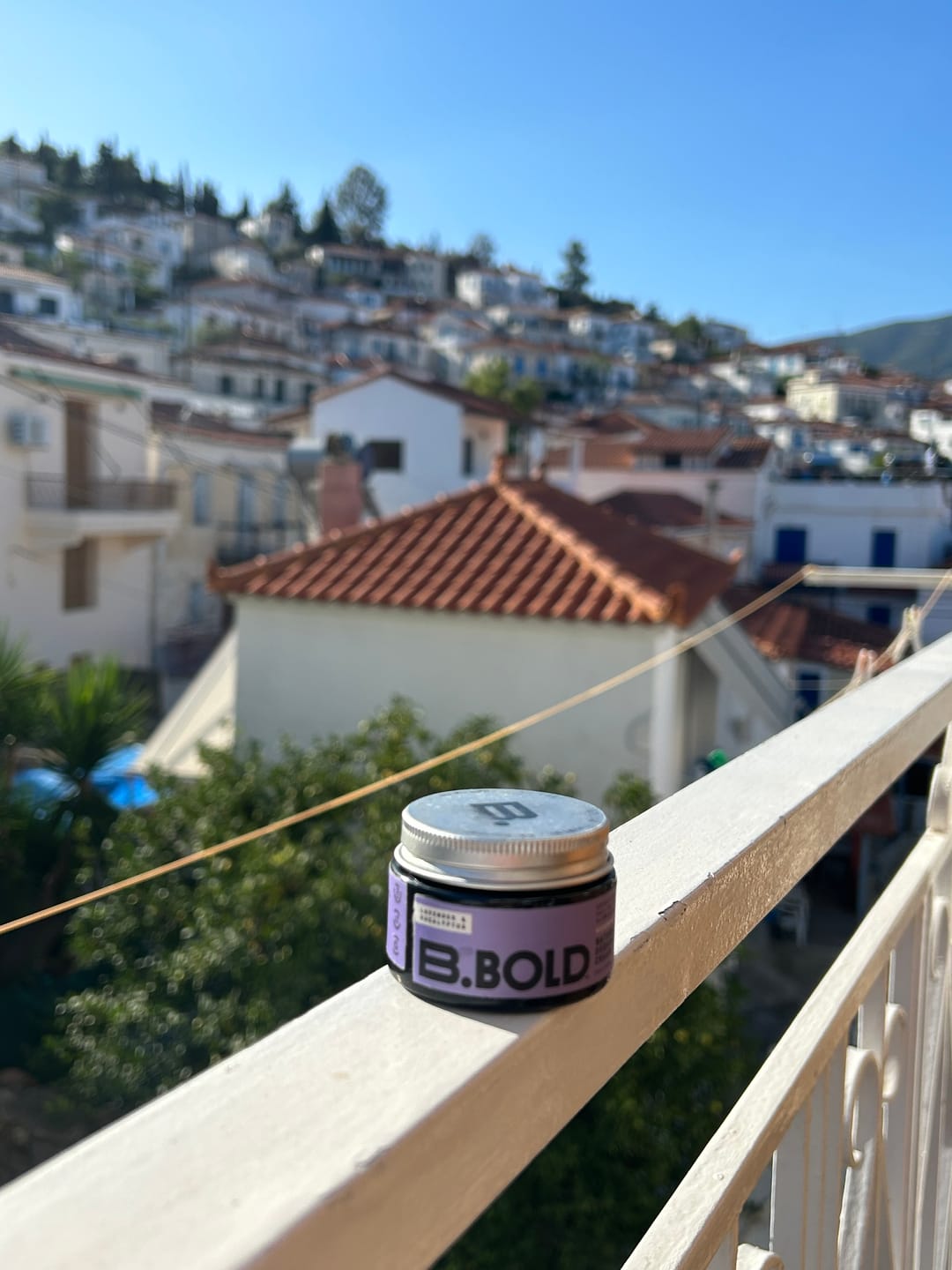 Customer photo review of Deodorant Bundle Deal