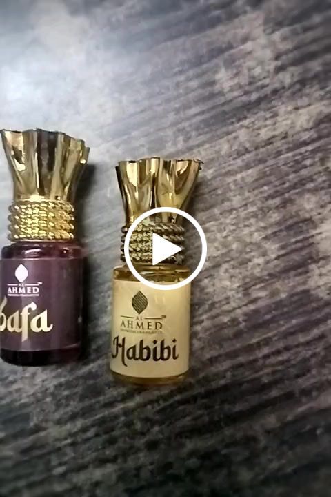 Customer video review of PREMIUM HABIBI & SAFA ATTAR - COMBO OFFER