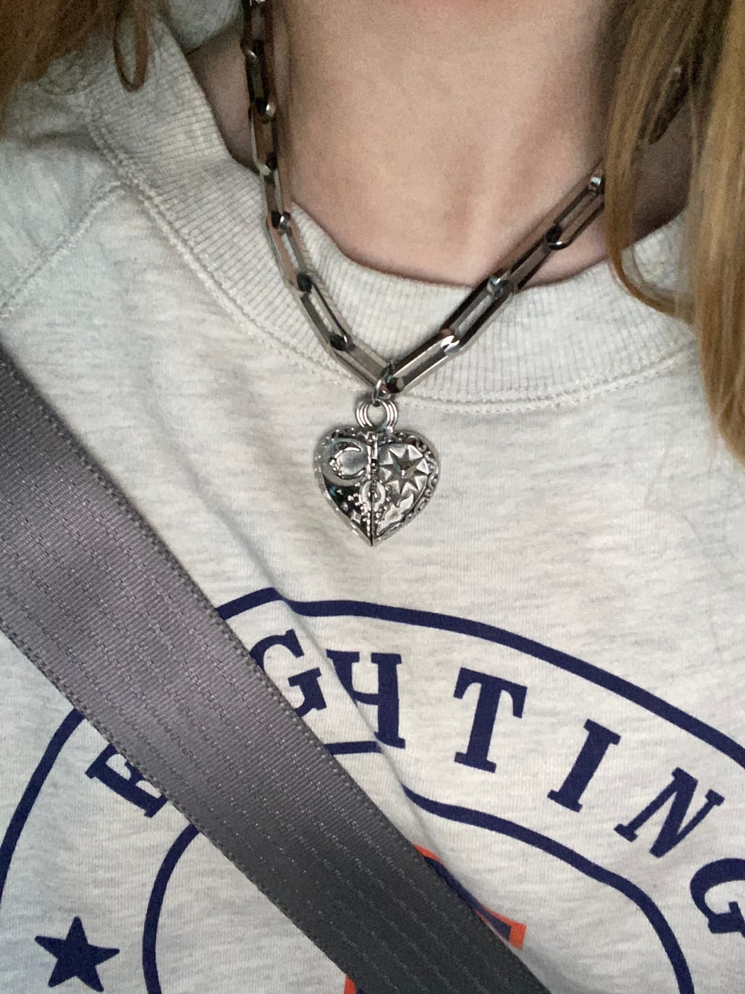 Customer photo review of 10MM LINK CHAIN