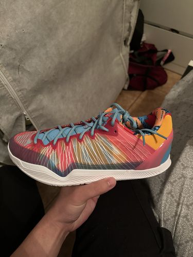 Customer photo review of Player 1 Plus Tulip