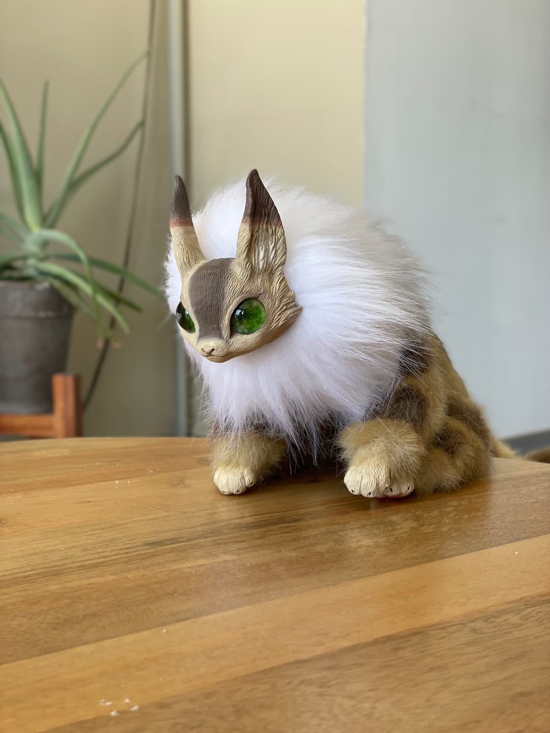Customer photo review of Customize your creature!