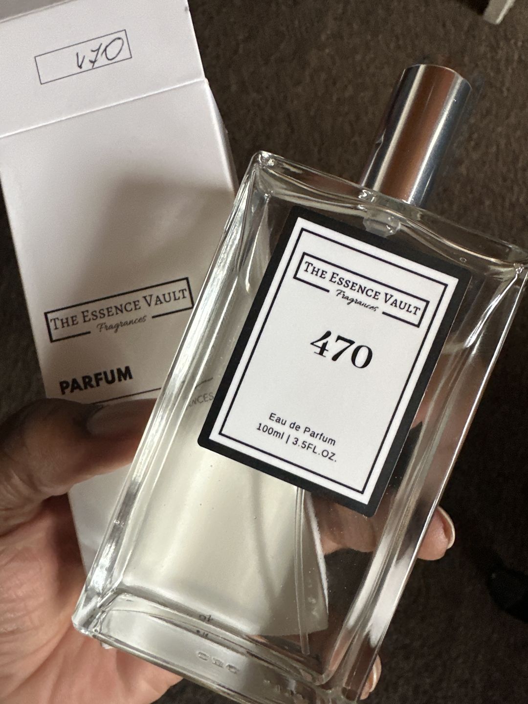 Customer photo review of Inspired by Ombre Leather - 470