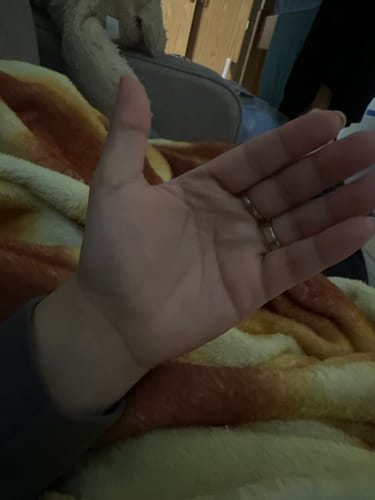 Customer photo review of Hanging Star