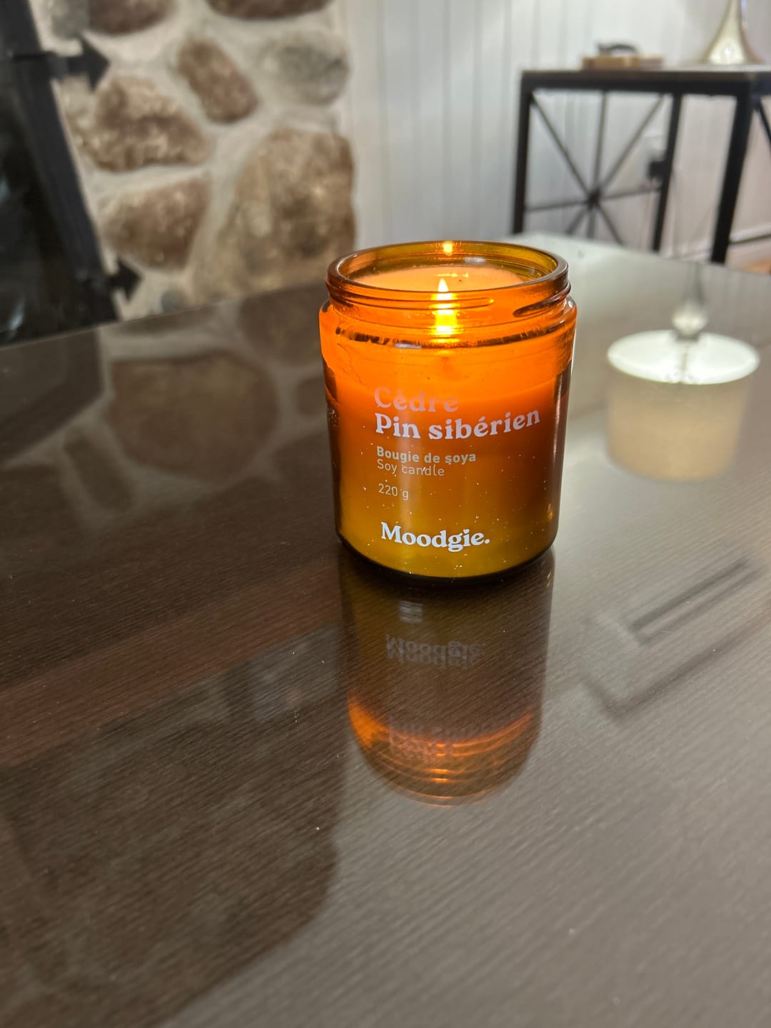 Customer photo review of Cèdre + Pin sibérien