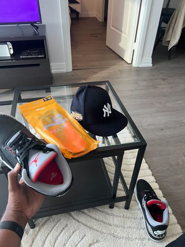 Customer photo review of All Day Insoles