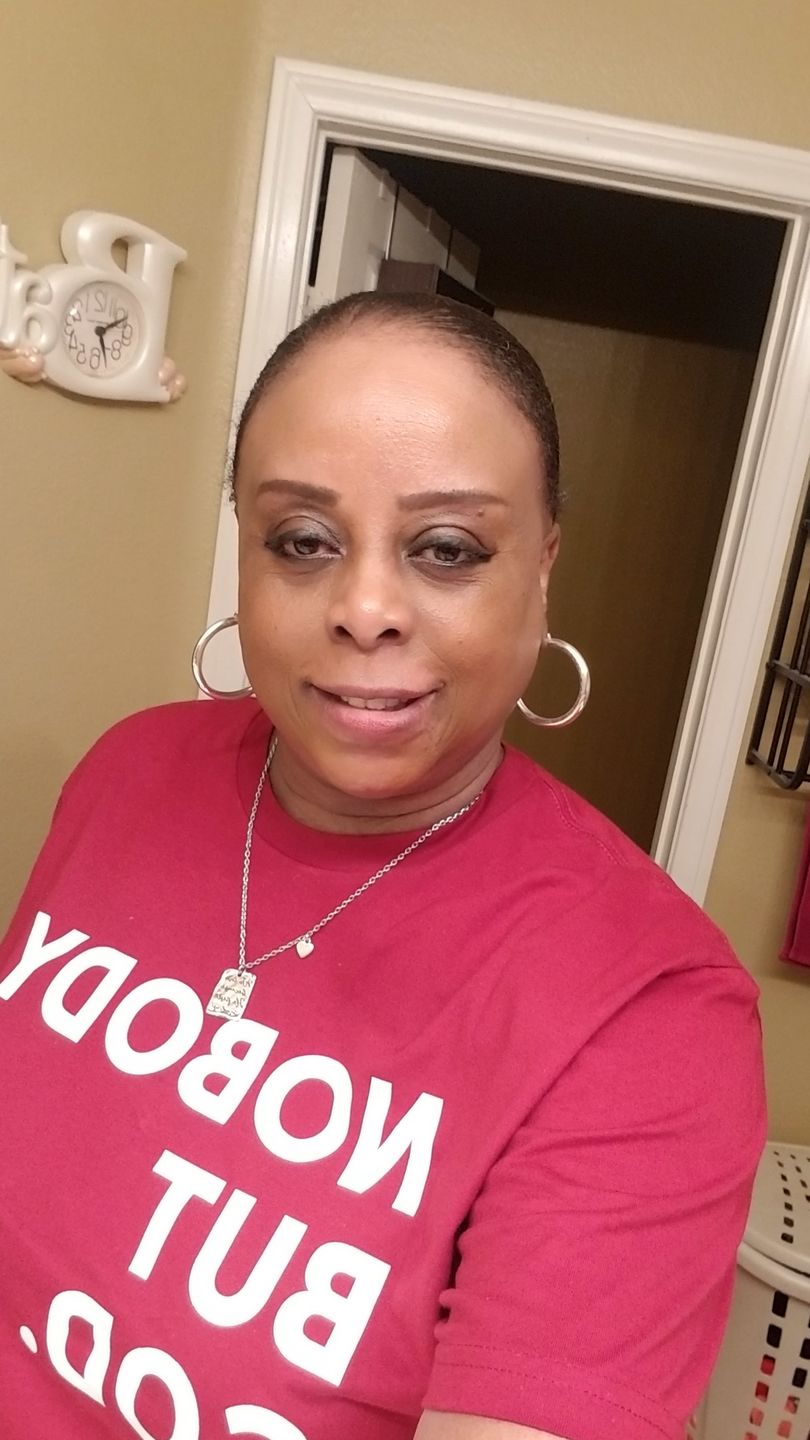 Customer photo review of Nobody But God