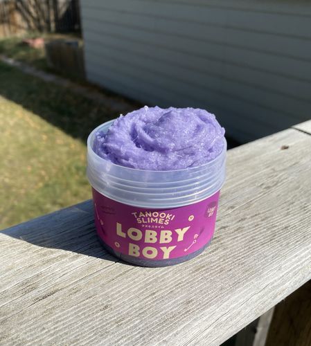 Customer photo review of Lobby Boy