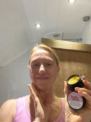 Customer photo review of Cleanse & Moisturise Duo Kit (Save £7)