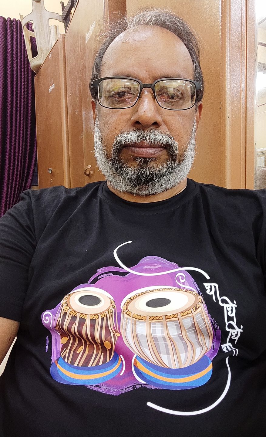 Customer photo review of Tabla, beat of happiness