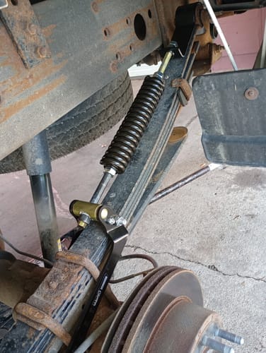 Customer photo review of Chevrolet 2500 Silverado 1973 - 2010 | HD Kit