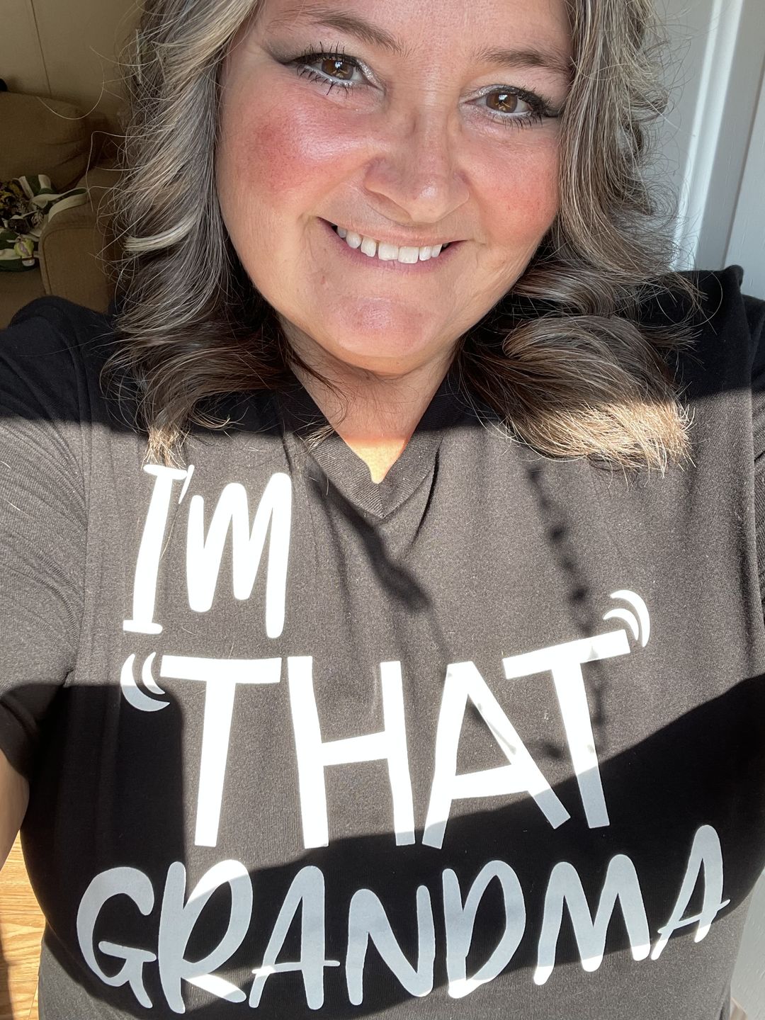Customer photo review of I'm That Grandma
