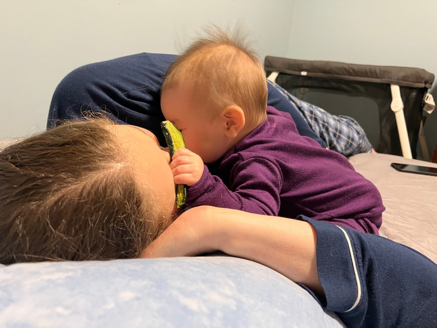 Customer photo review of baby adventure zippy