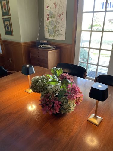 Customer photo review of ISEO: Italian Designer Lamp