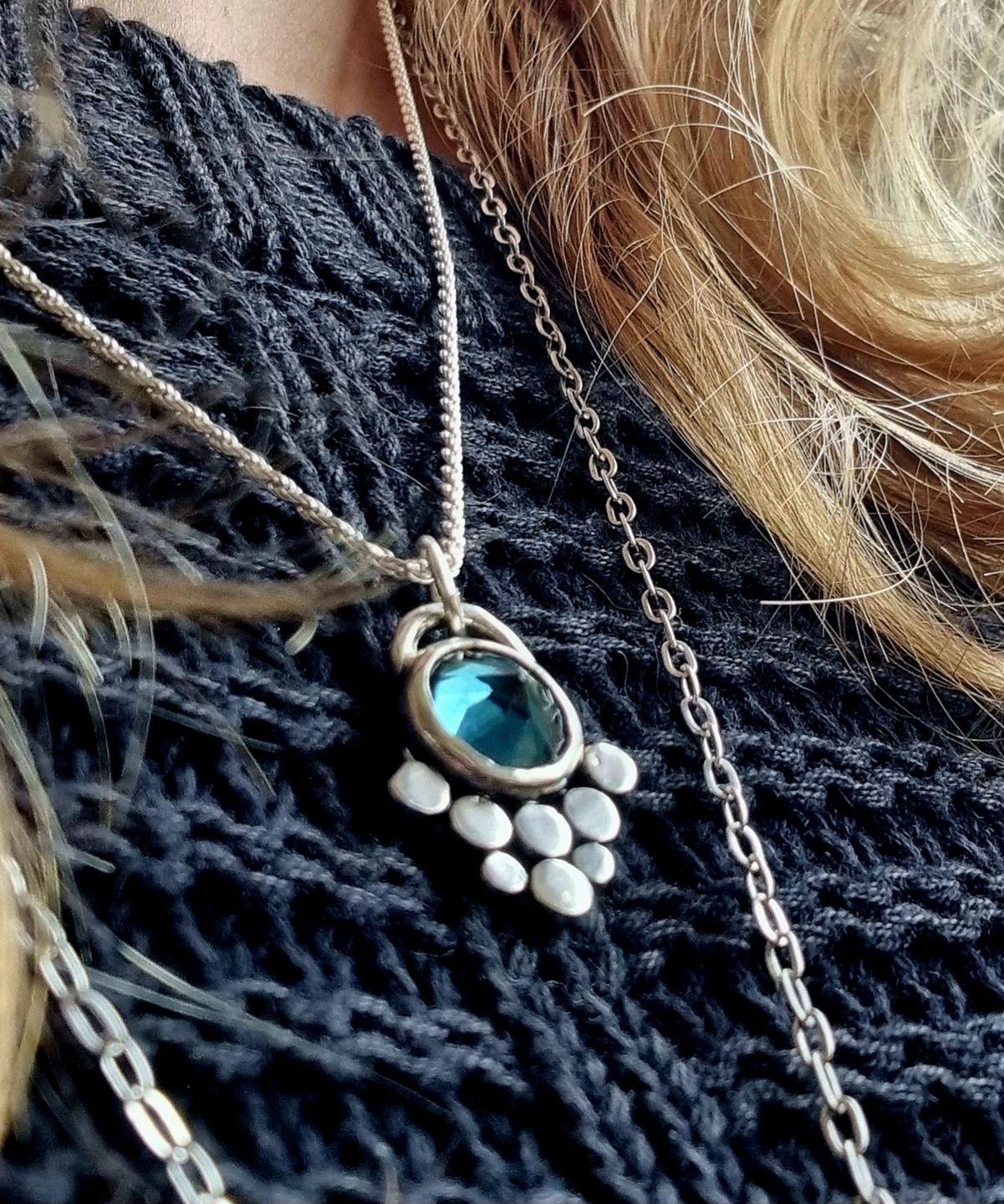 Customer photo review of Escoge una cadena para tu producto