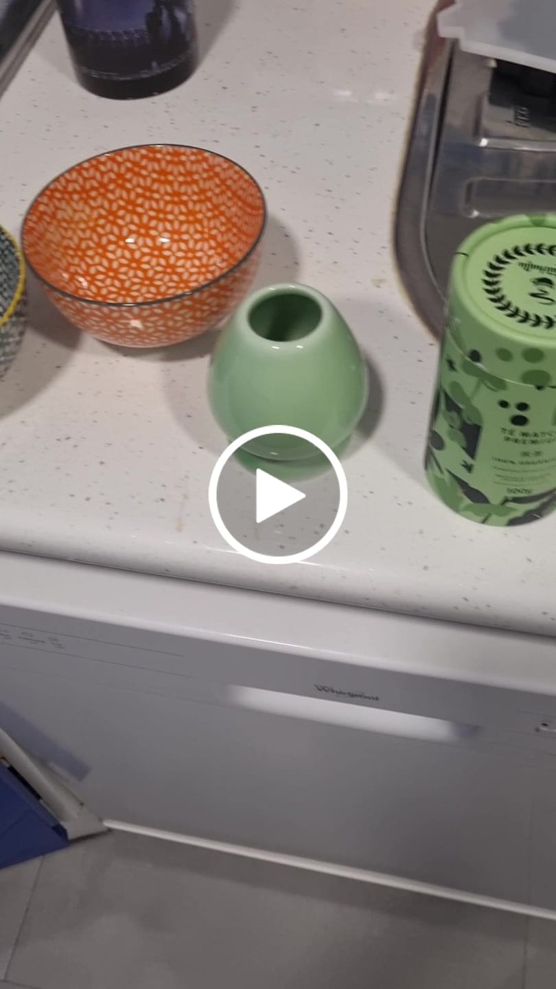 Customer video review of Whisk (Sostenedor)