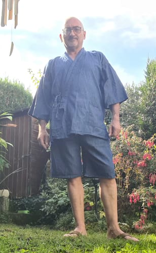 Customer photo review of Jinbei Homme Coton
