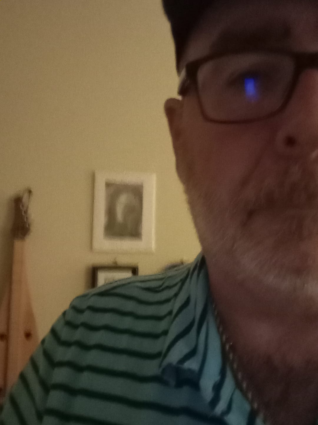 Customer photo review of Vintage Cap Linen