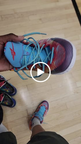 Customer video review of Player 1 Plus Tulip