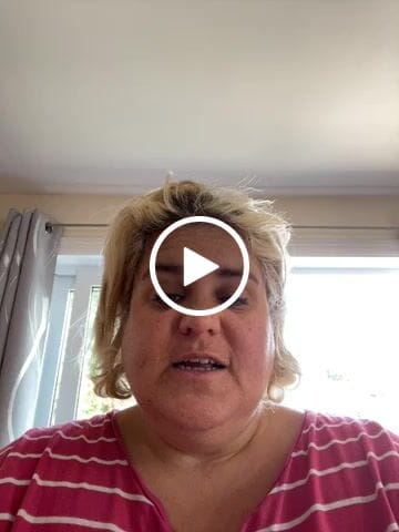 Customer video review of Protein2o - Eau infusée protéinée + Électrolytes (500mL)