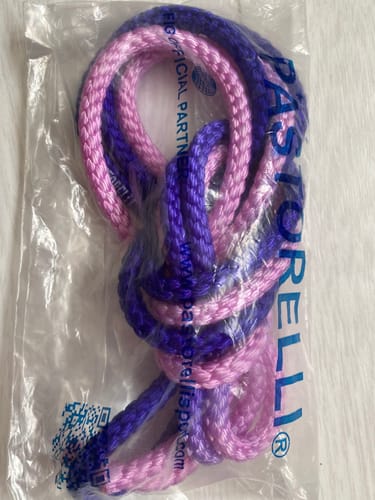 Customer photo review of Adhesive Tape for RG hoops or clubs VENTURELLI