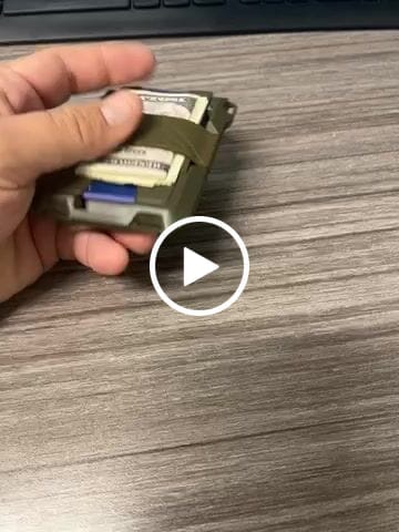 Customer video review of M1 MAVERICK™ SINGLE POCKET