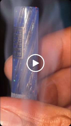 Customer video review of Proper Tips - Crushed Blue Opal (Extendo)